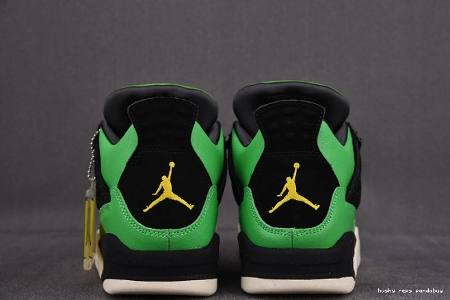 Rep Husky Box) Air AJ4-965234 Jordan 4 Retro(Special 0710